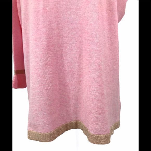 Lilly Pulitzer Charla Sweater in Coral Reef Tint - Picture 4 of 8